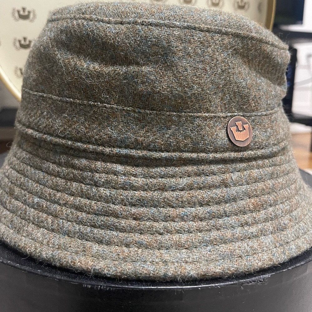 ✅SOLD!✅Goorin Bros. Captain Krug Bucket Hat